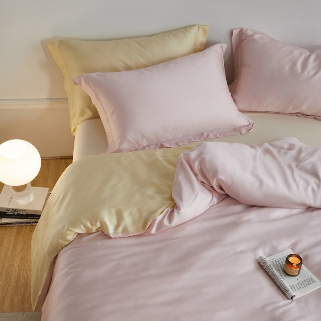Sweet Baby Moon Bedding Set