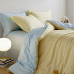 Sweet Baby Moon Bedding Set