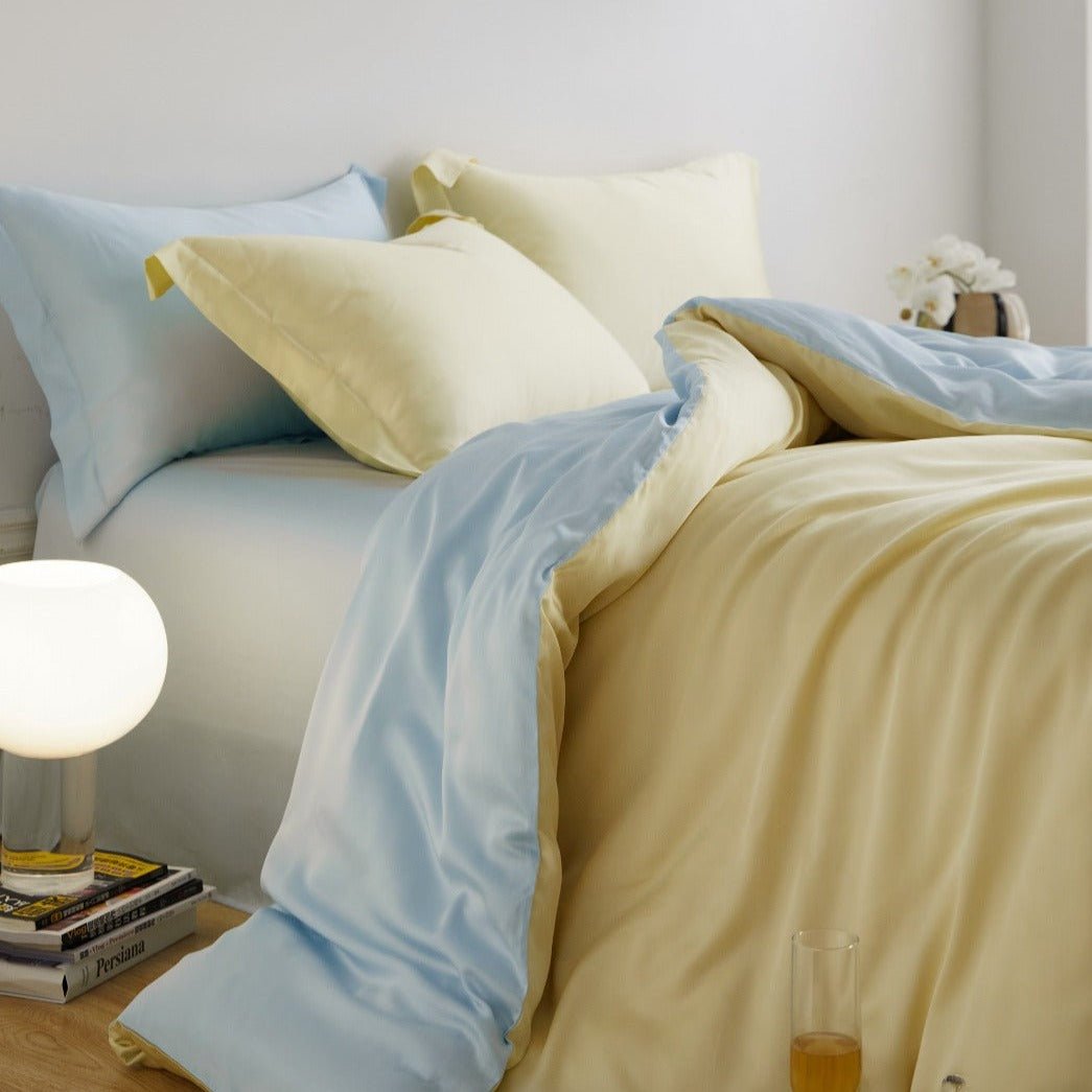 Sweet Baby Moon Bedding Set