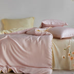 Sweet Baby Moon Bedding Set