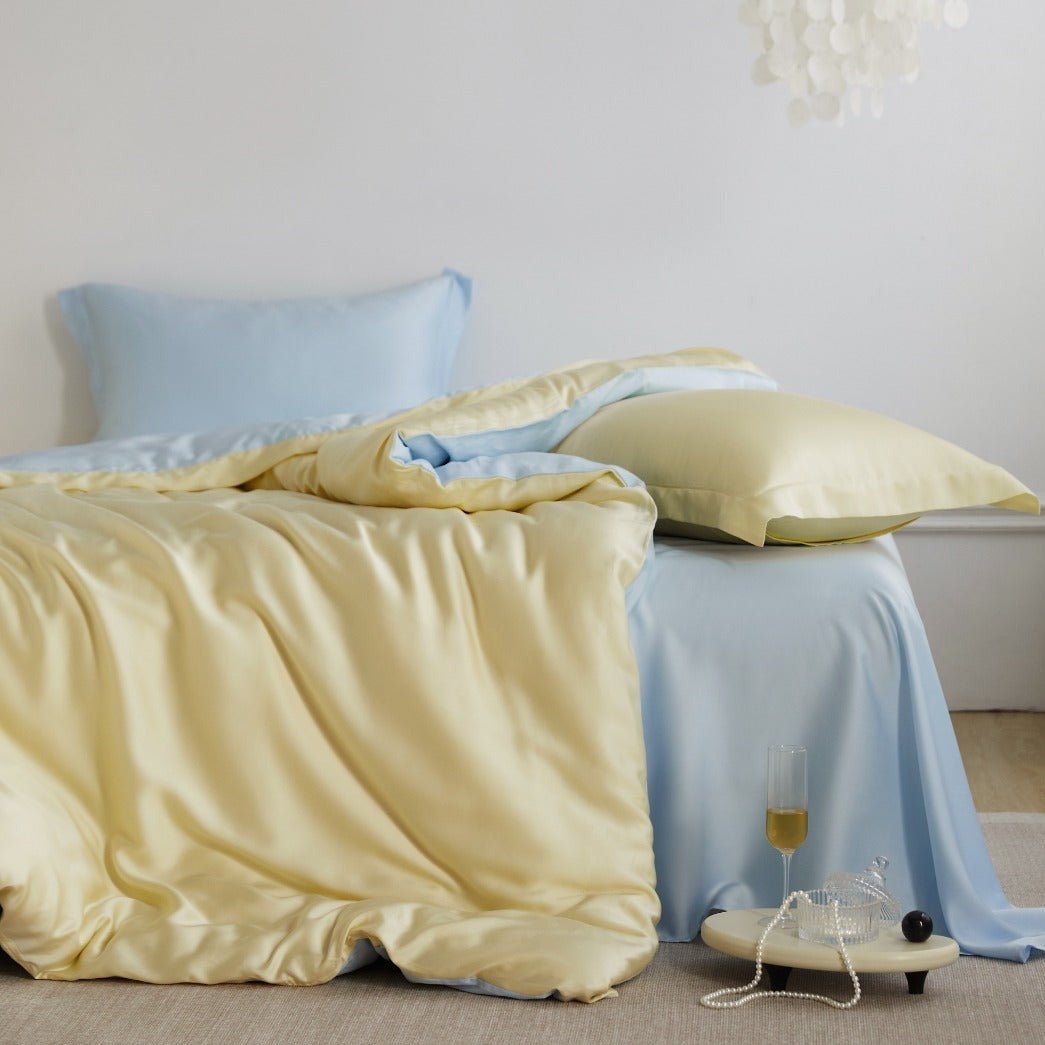 Sweet Baby Moon Bedding Set