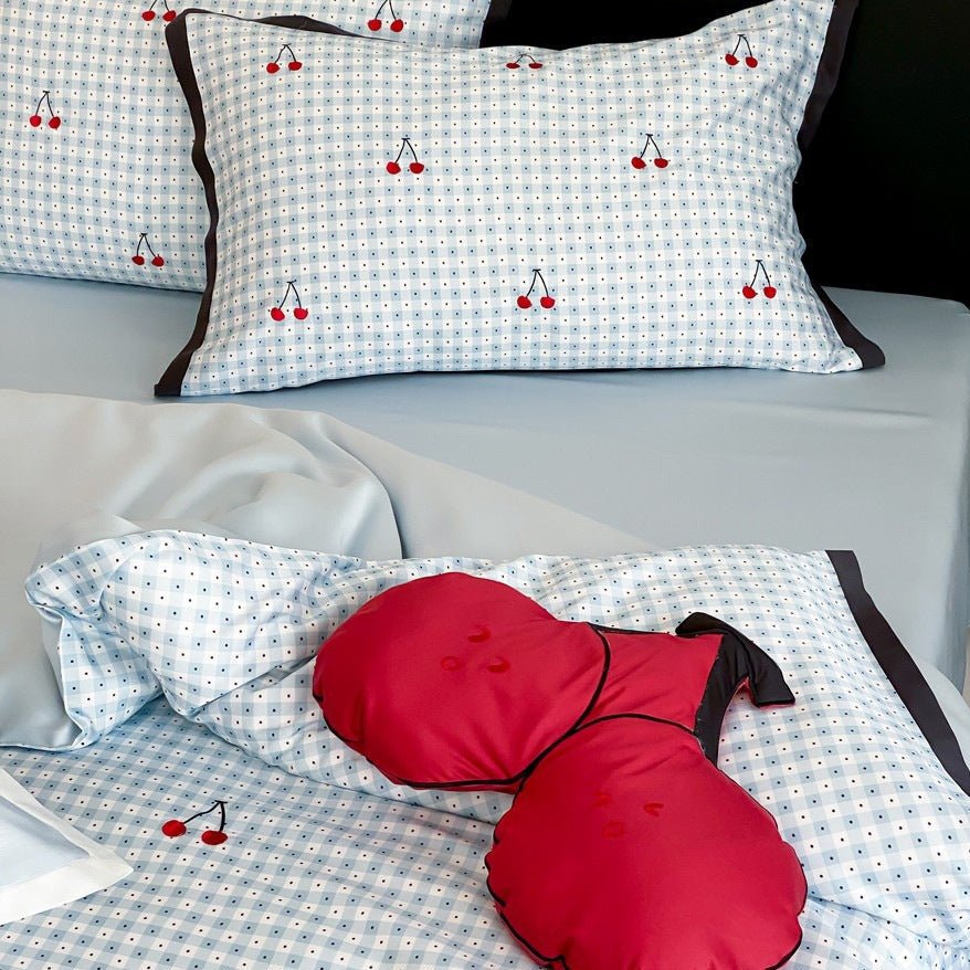 Sweet Cherry Slumber Cute Bedding Collection