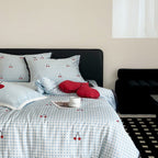 Sweet Cherry Slumber Cute Bedding Collection