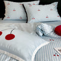 Sweet Cherry Slumber Cute Bedding Collection