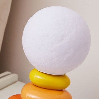 Sweet Donut Moon Lamp