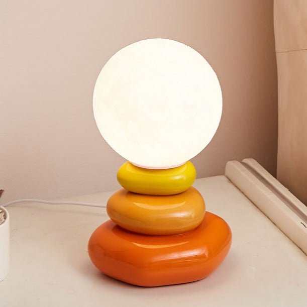 Sweet Donut Moon Lamp