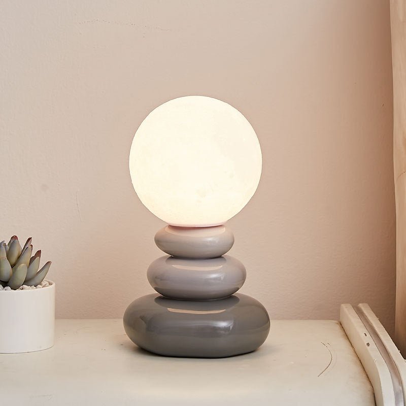 Sweet Donut Moon Lamp