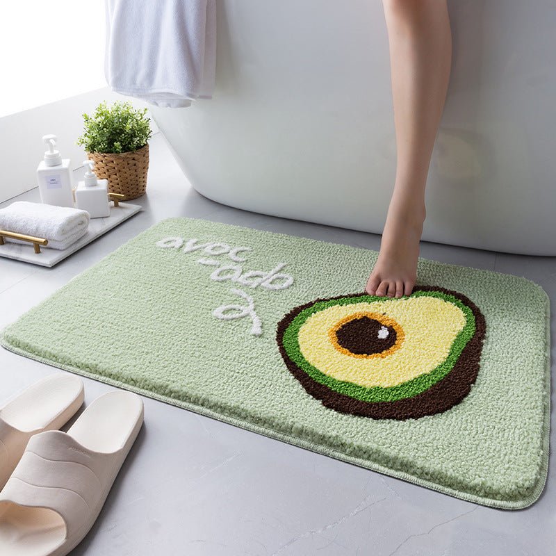 Sweet Fruit Bath Mat - FINAL SALE