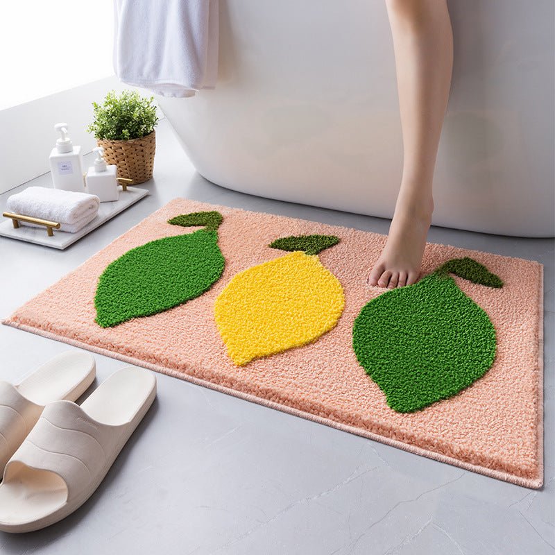 Sweet Fruit Bath Mat - FINAL SALE