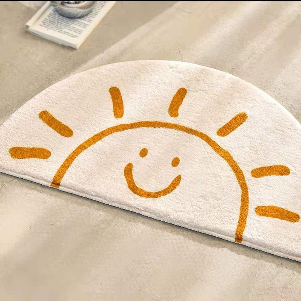 Sweet Sunshine Bathmat Collection
