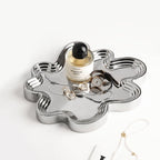 Swirl Mirror Tray