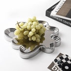 Swirl Mirror Tray