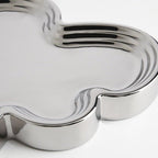 Swirl Mirror Tray