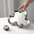 Swirl Mirror Tray