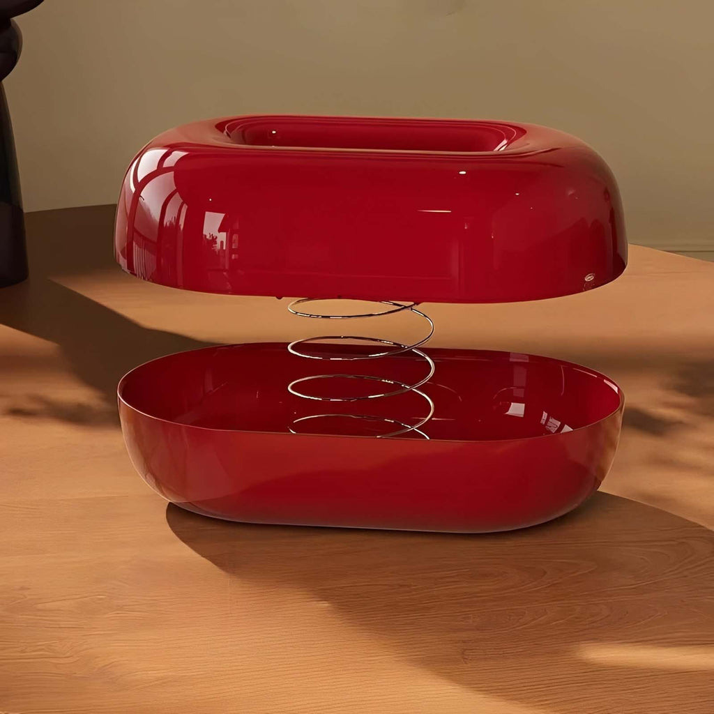 Solune Pebble Tissue Box