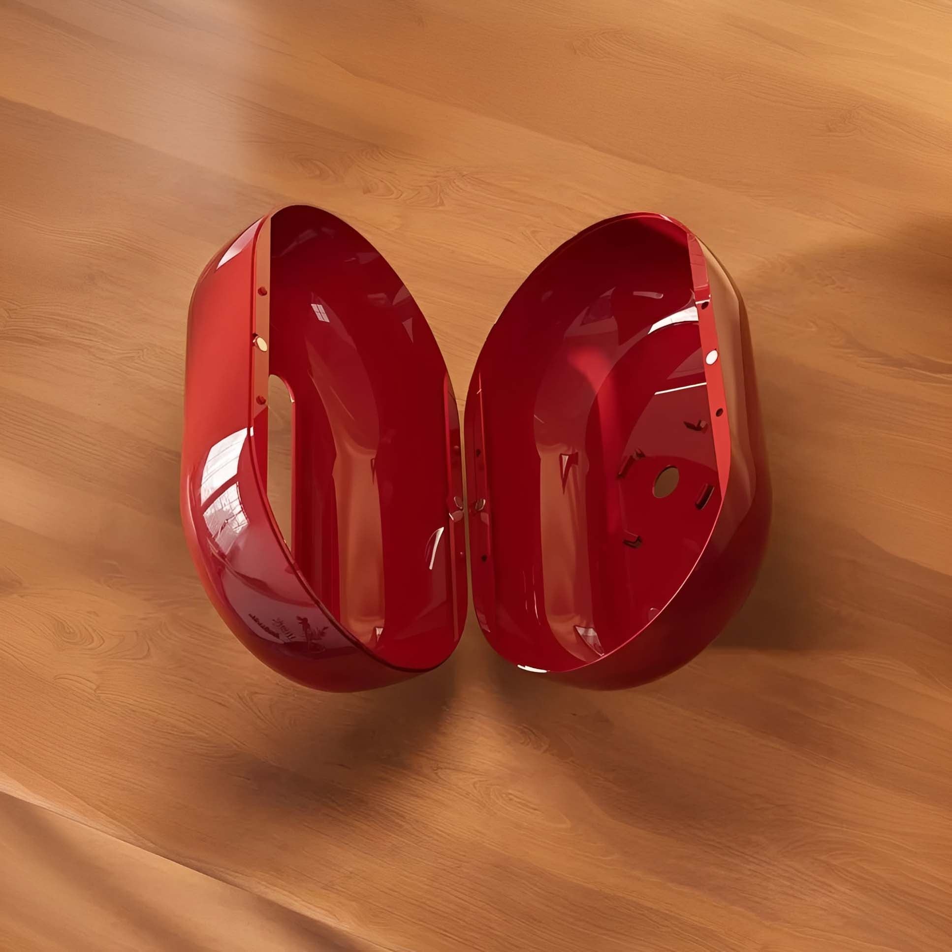 Solune Pebble Tissue Box