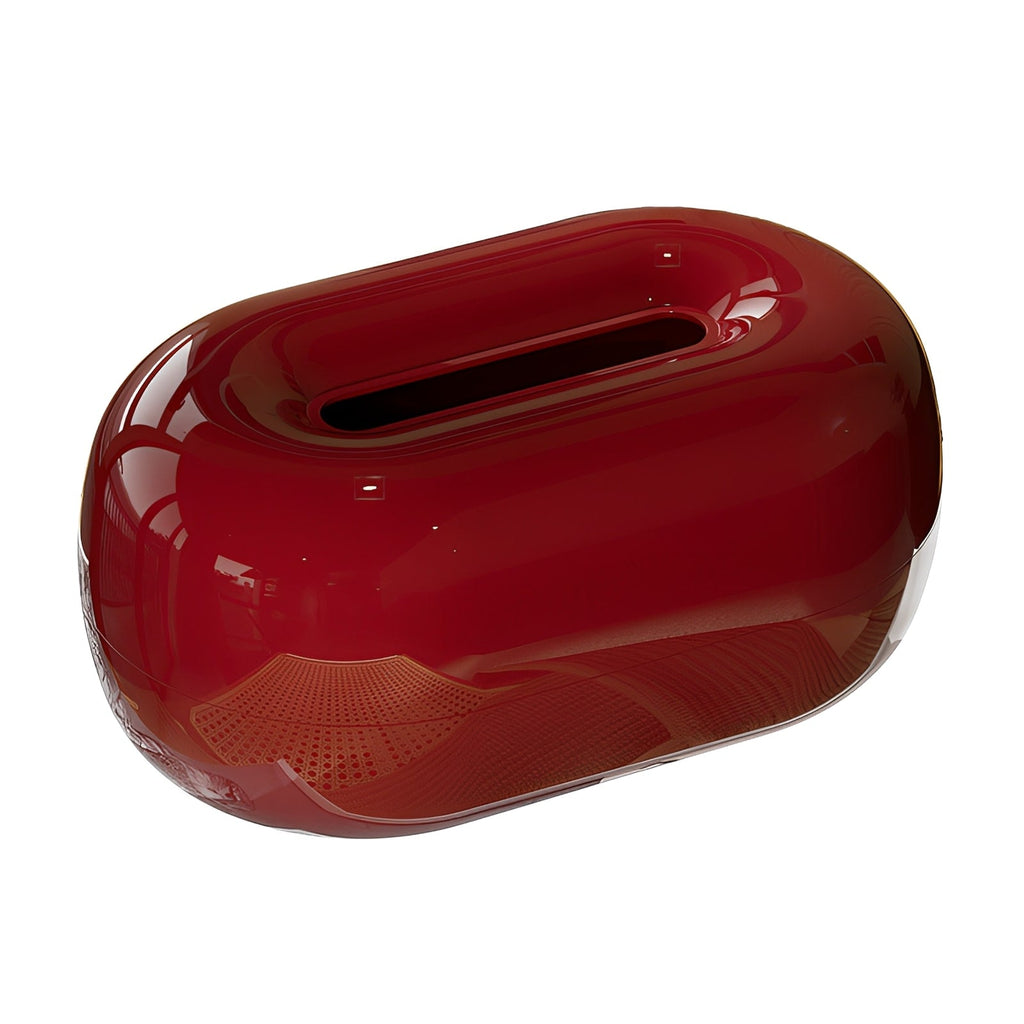Solune Pebble Tissue Box