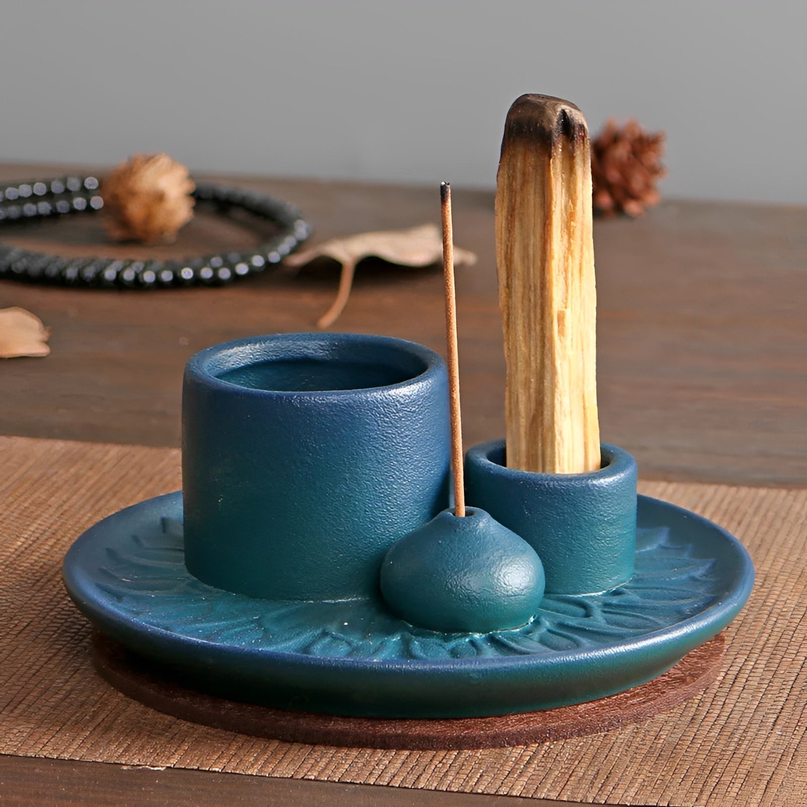 Kava 4-in-1 Incense Burner