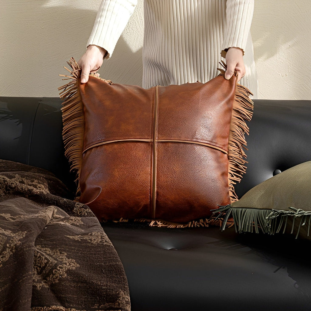 Hayes Vintage Pillow Cover