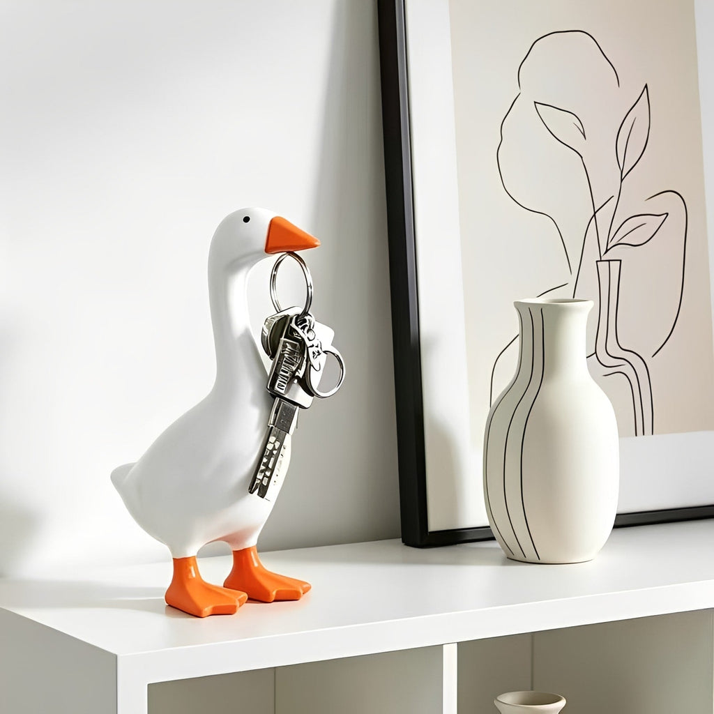 Otto Duck Key Holder