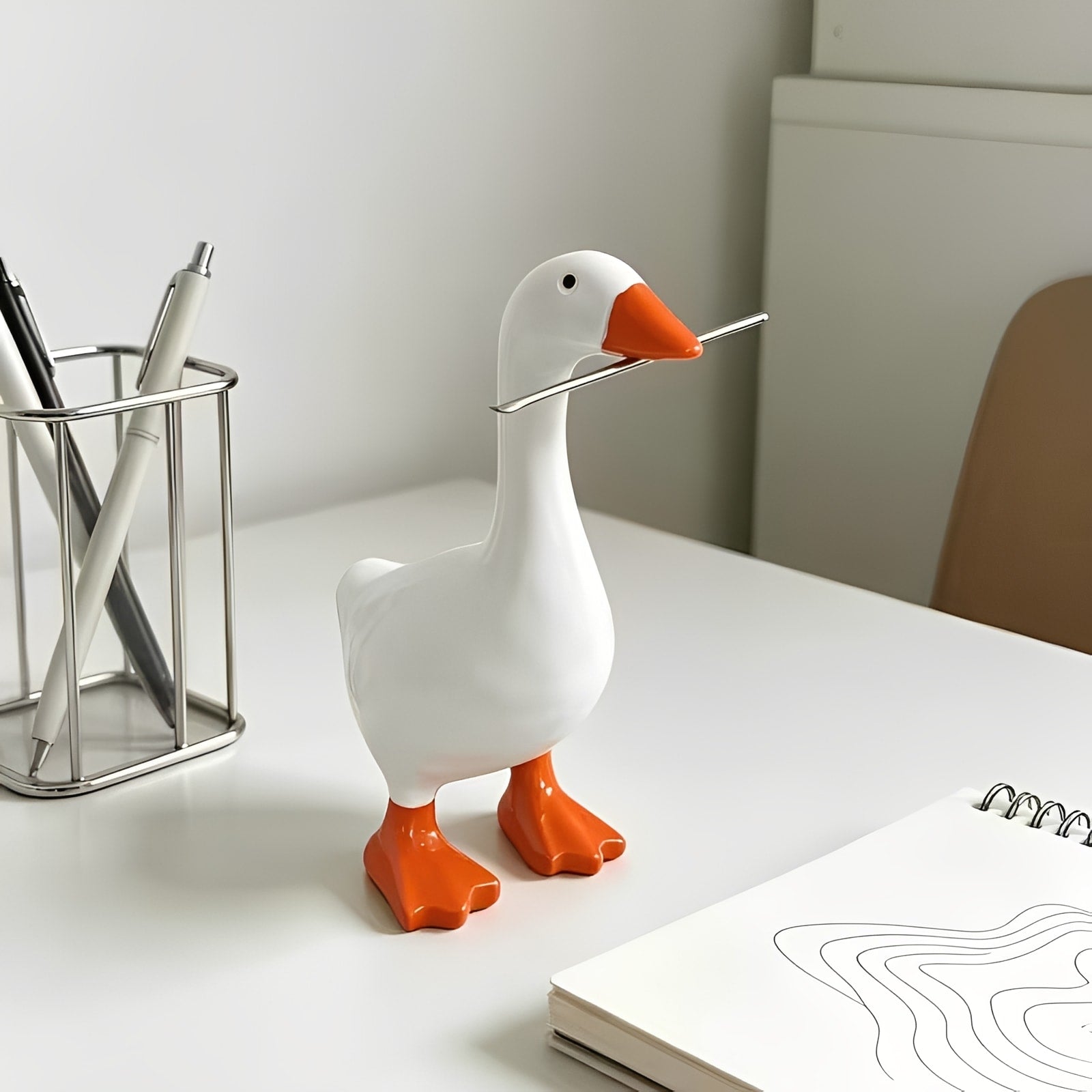 Otto Duck Key Holder