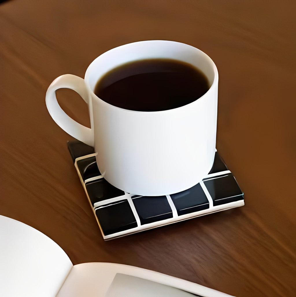 Marda Mosaic Tile Coasters