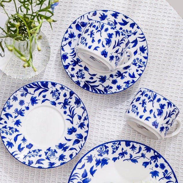 Tea Time Elegance Set