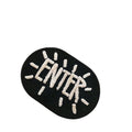 Texty Enter Doormat