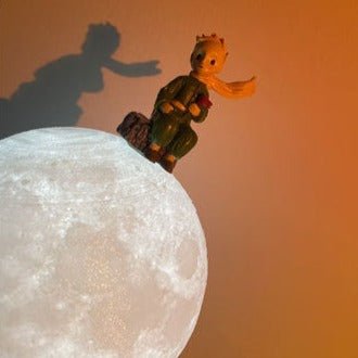 The Little Prince Lamp