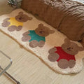 Three Bears Floor Mat