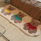 Three Bears Floor Mat