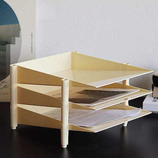 Three Layers File Organiser