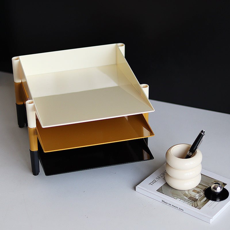 Three Layers File Organiser