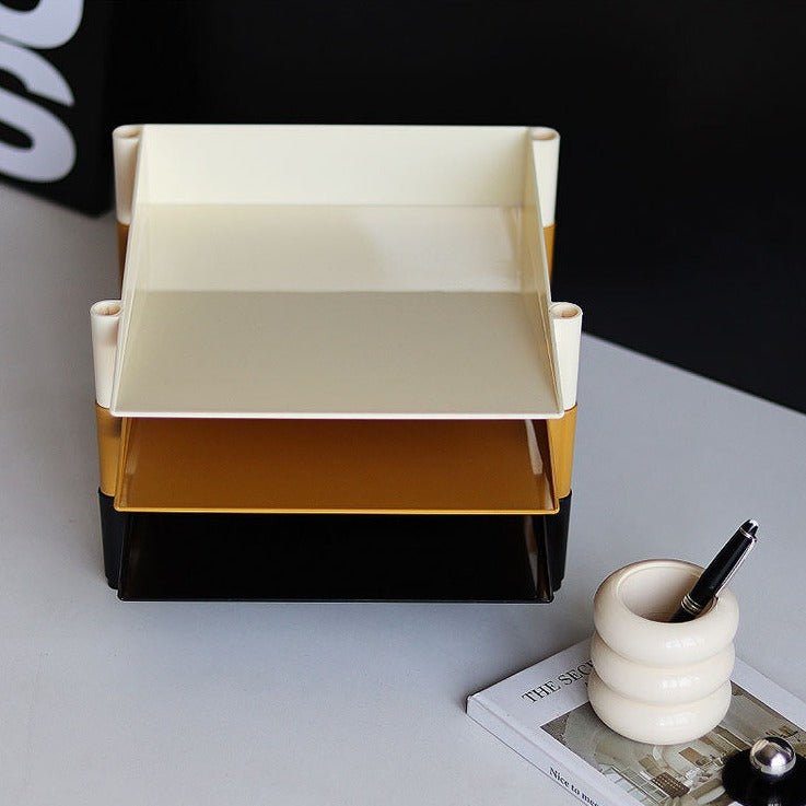Three Layers File Organiser