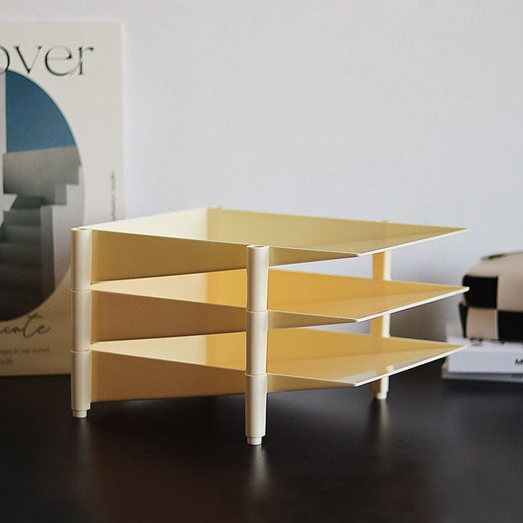 Three Layers File Organiser