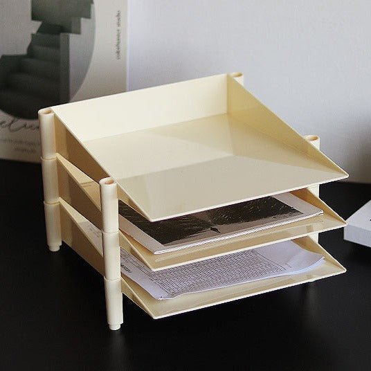 Three Layers File Organiser