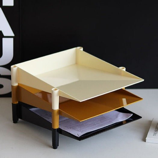 Three Layers File Organiser