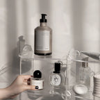 Three-Story Wavy Acrylic Organizer