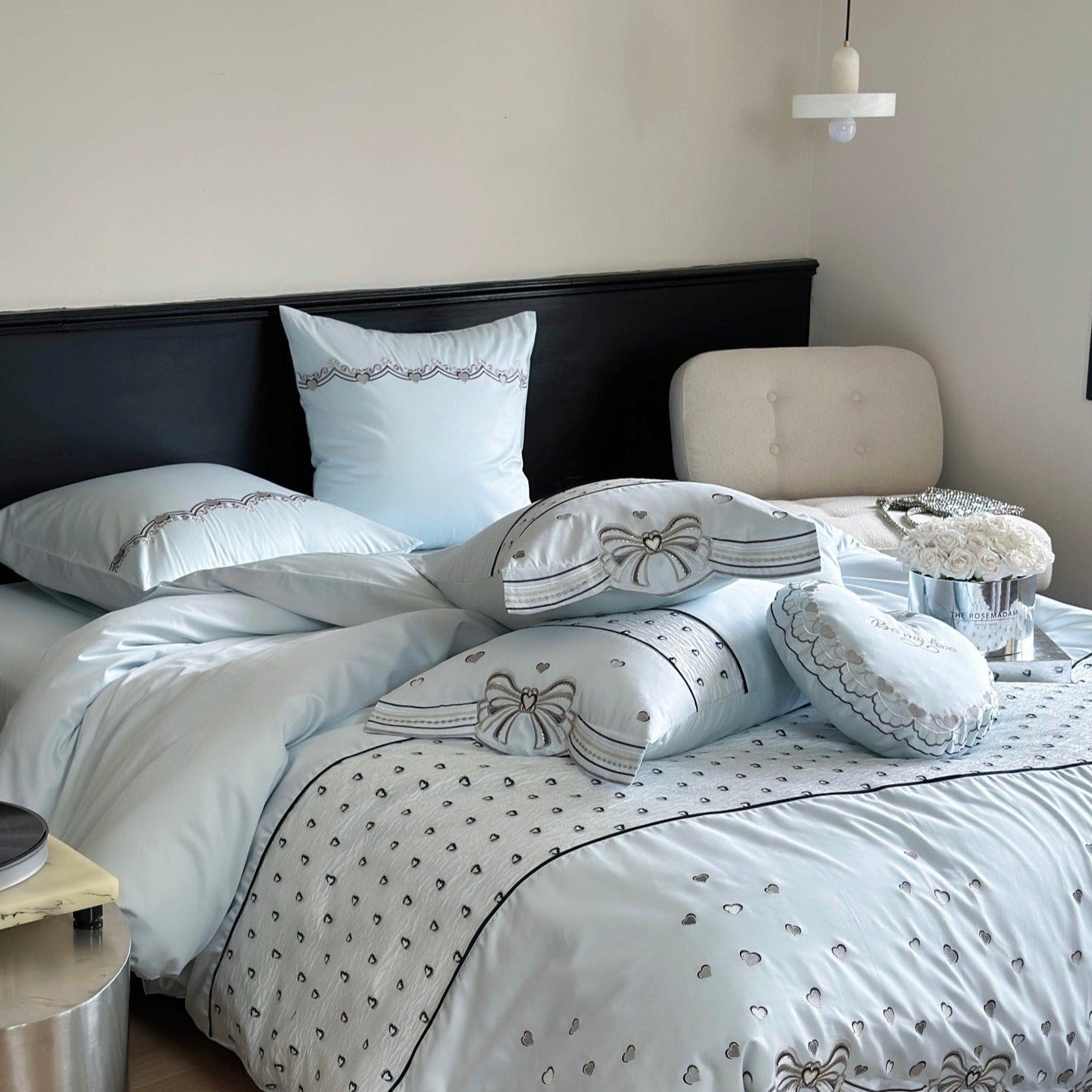 Tied with Love Bedding Set