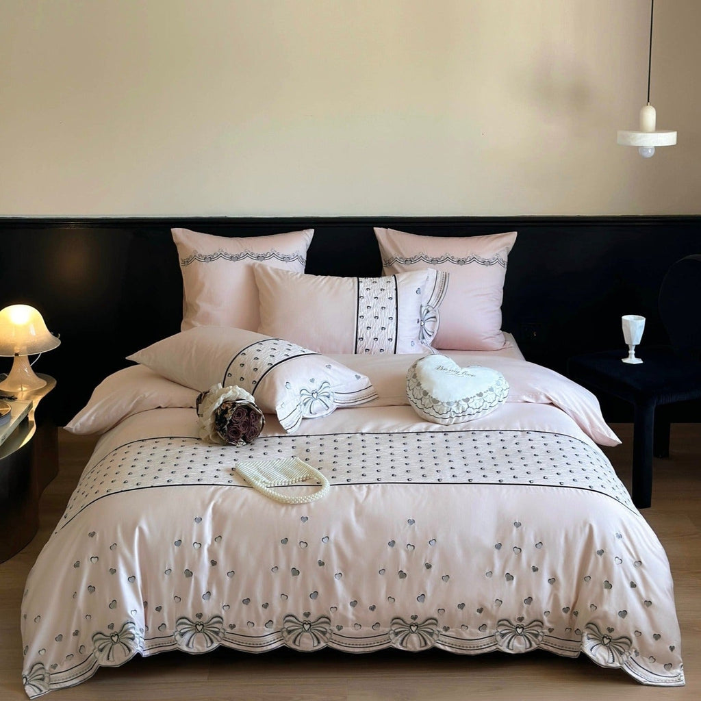 Tied with Love Bedding Set