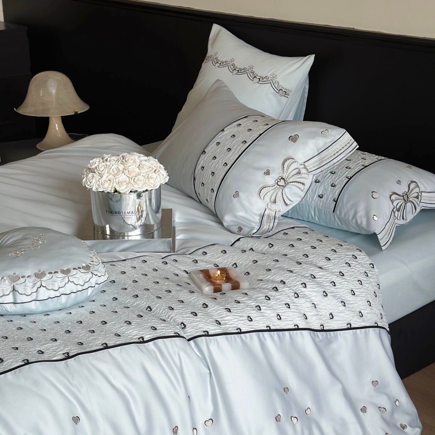 Tied with Love Bedding Set