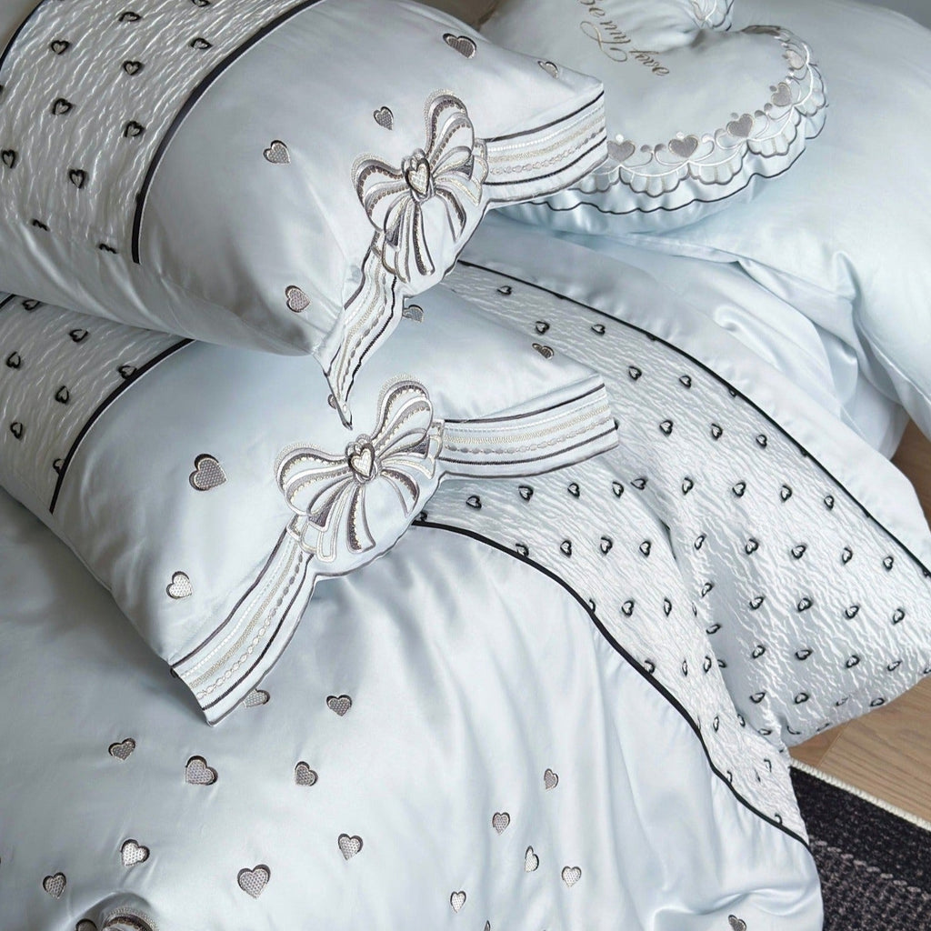 Tied with Love Bedding Set