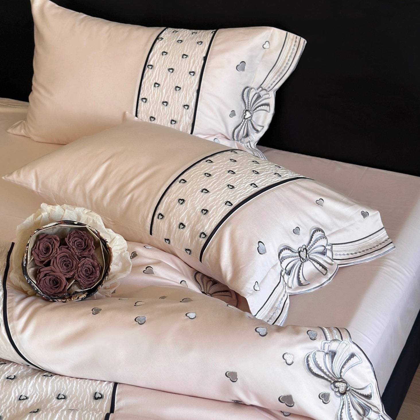 Tied with Love Bedding Set