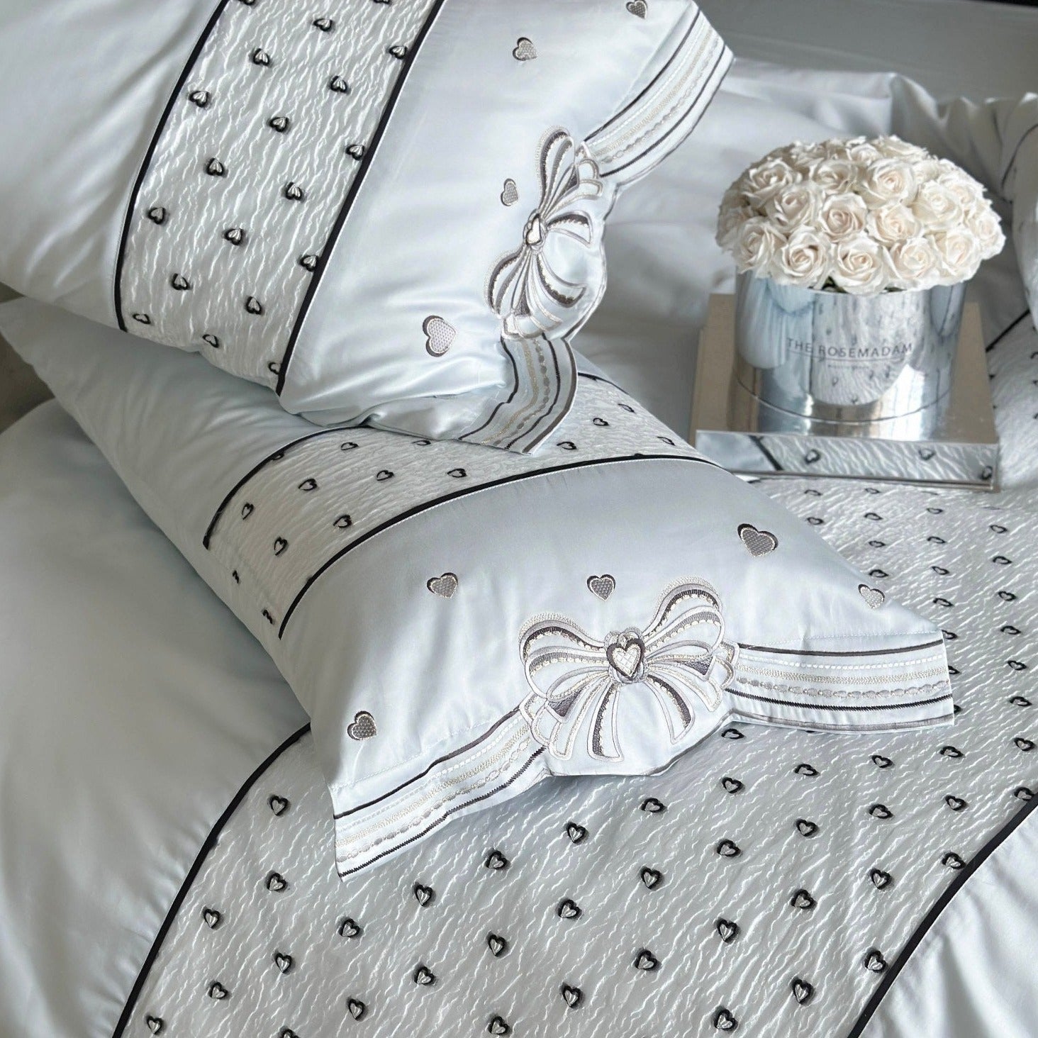 Tied with Love Bedding Set