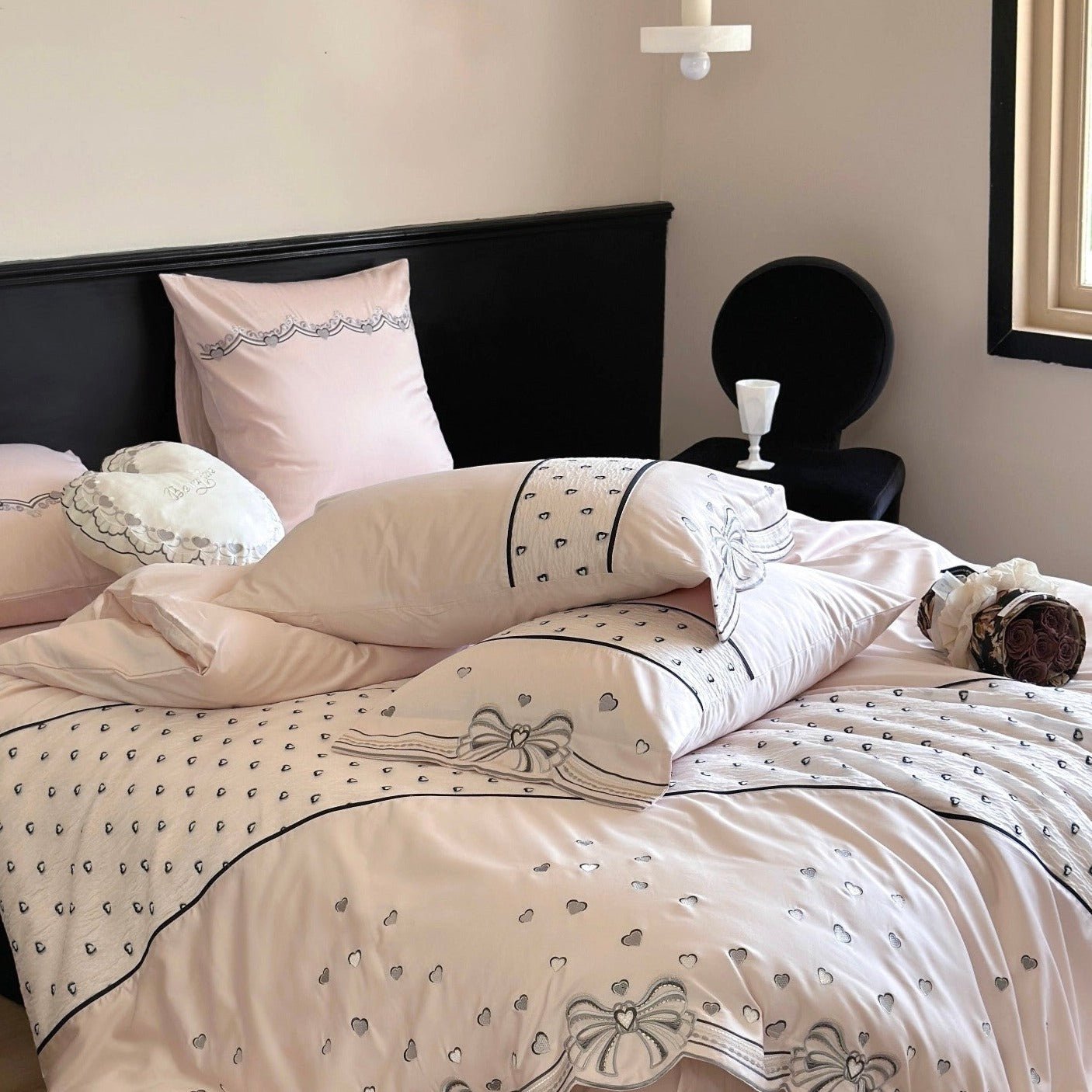 Tied with Love Bedding Set