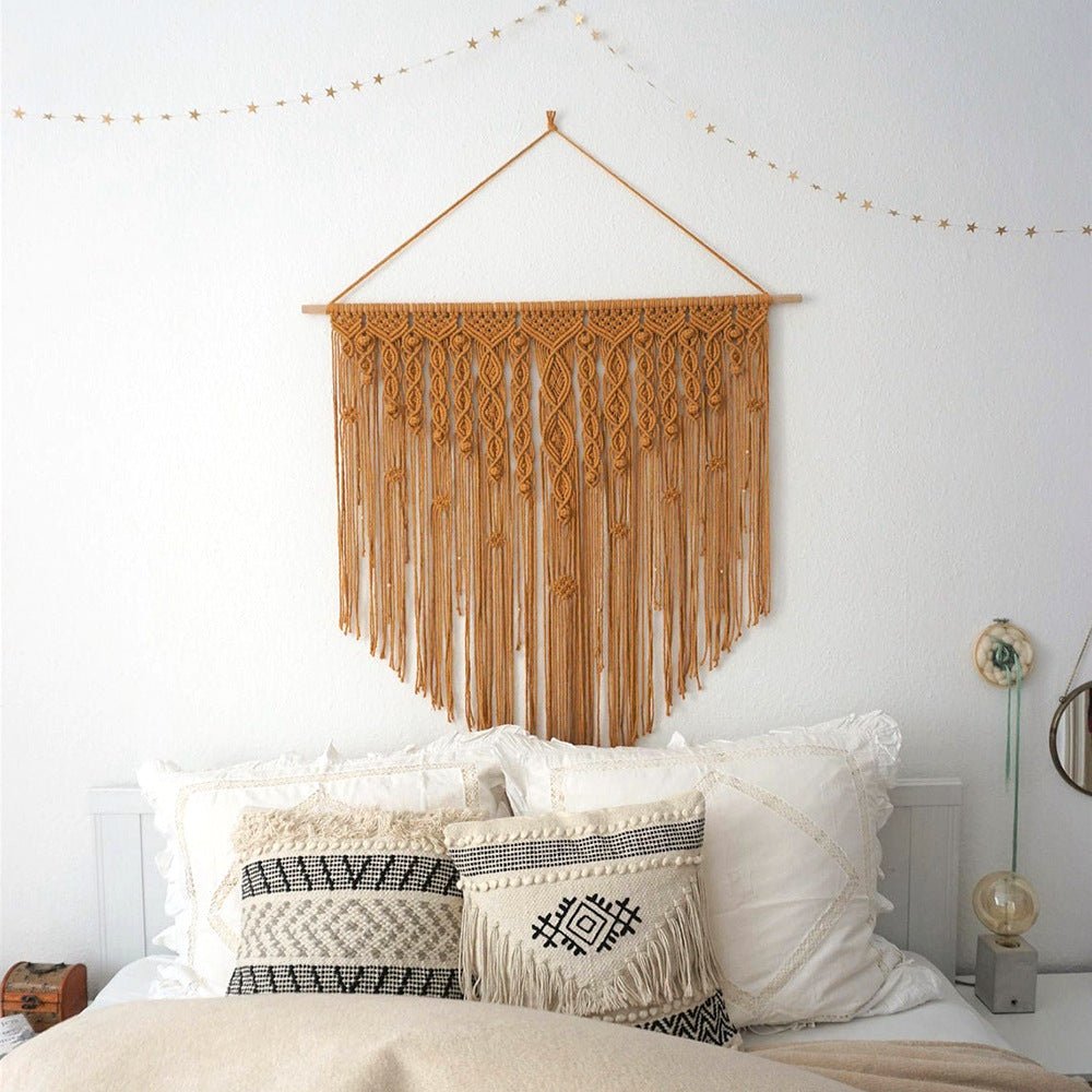 Timeless Neutrals Macrame Wall Decor