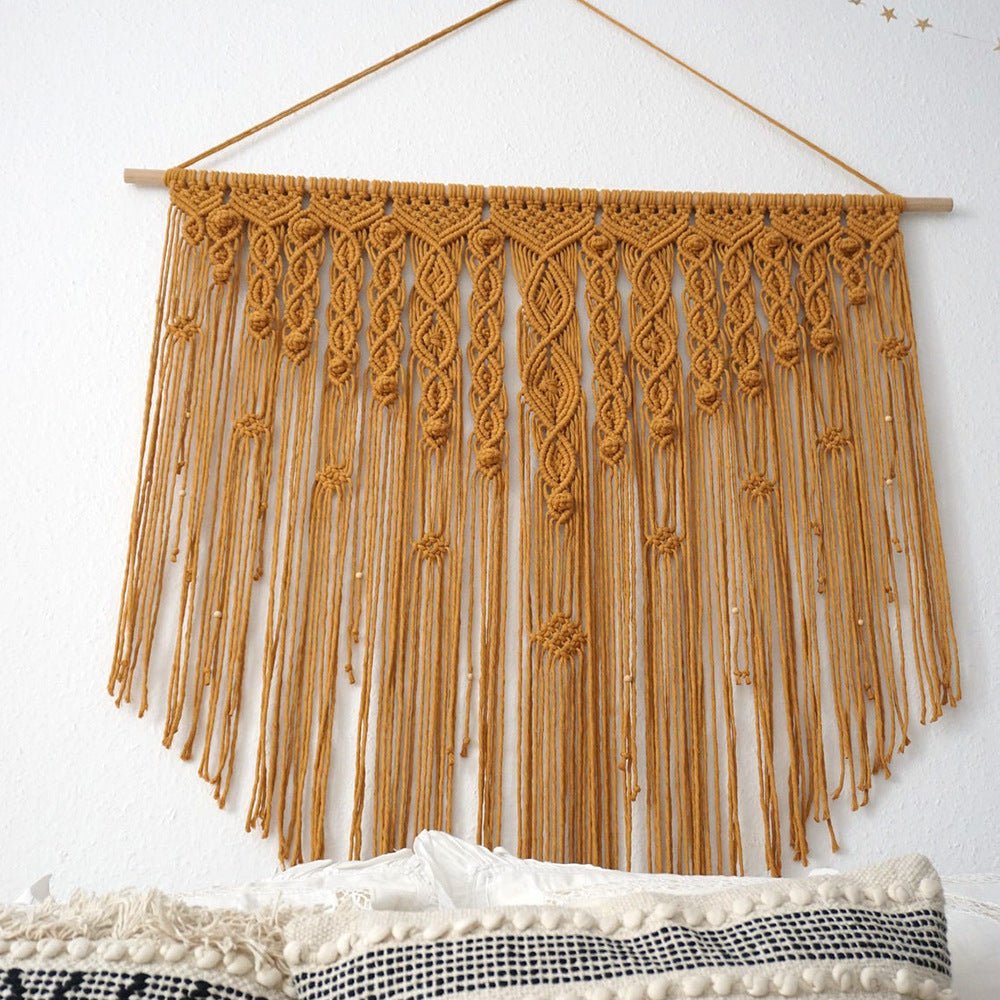 Timeless Neutrals Macrame Wall Decor