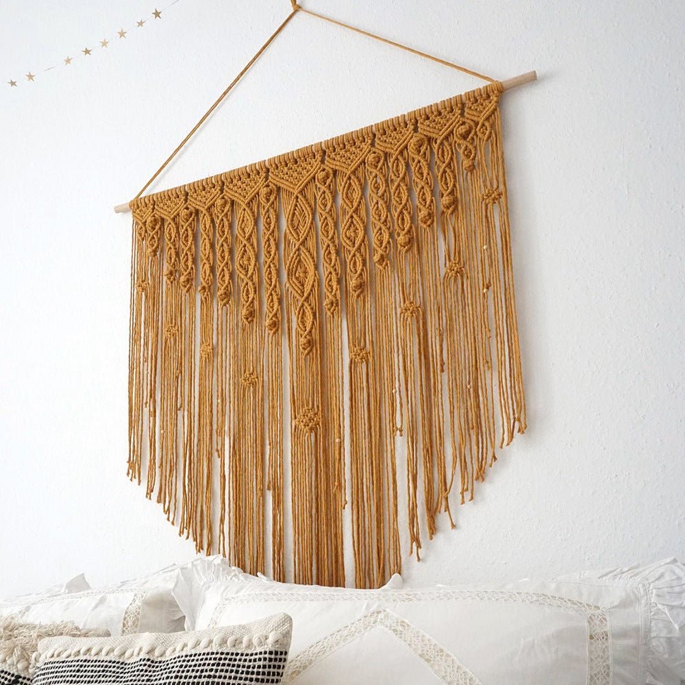 Timeless Neutrals Macrame Wall Decor