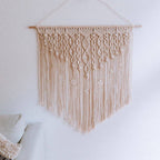 Timeless Neutrals Macrame Wall Decor