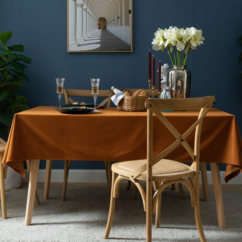 Timeless Table Cloth